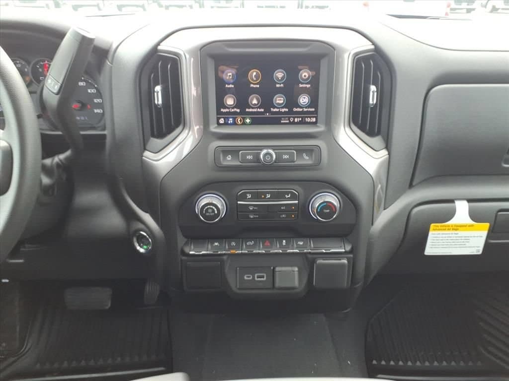 2026 Chevrolet Silverado 1500 Custom - Photo 23