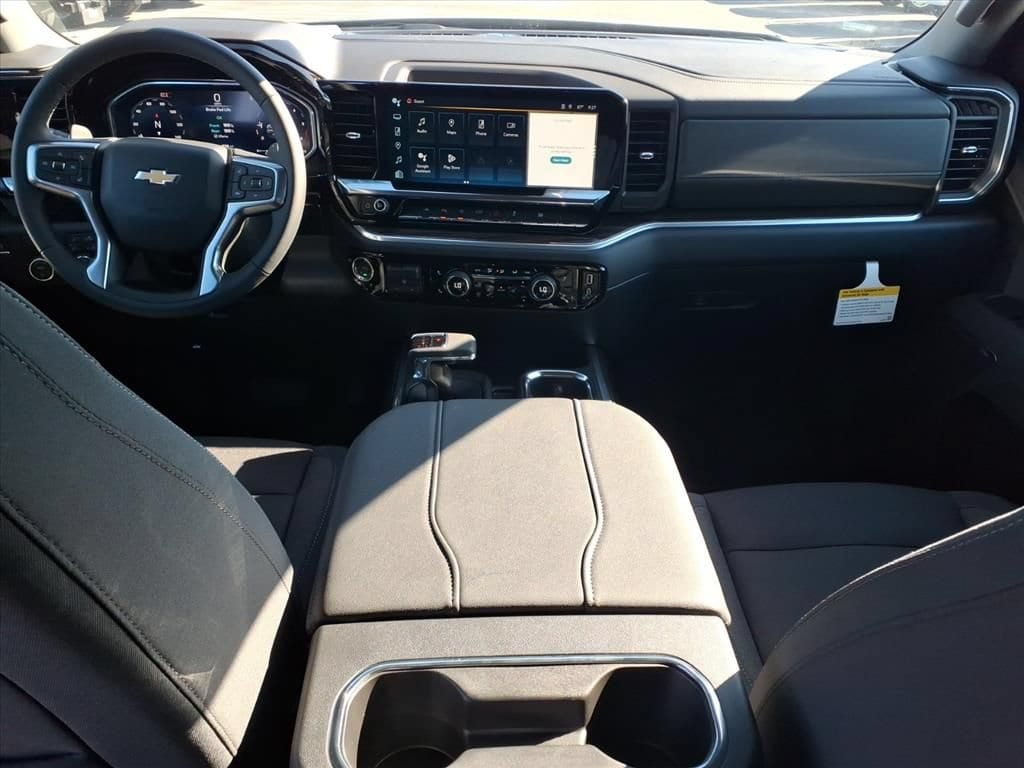 2026 Chevrolet Silverado 1500 LT - Photo 19