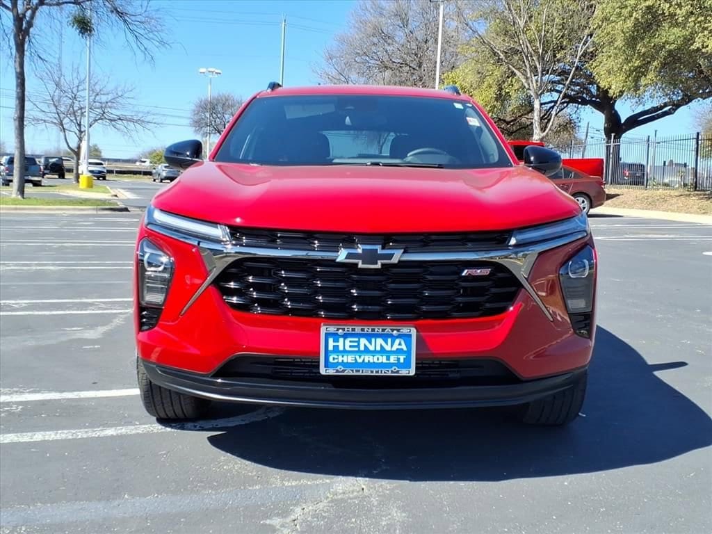 Certified 2026 Chevrolet Trax 2RS SUV