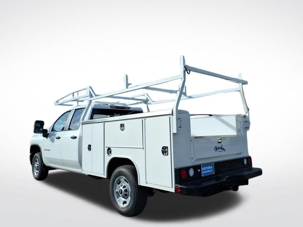 2026 Chevrolet Silverado 2500 HD Work Truck - Photo 5