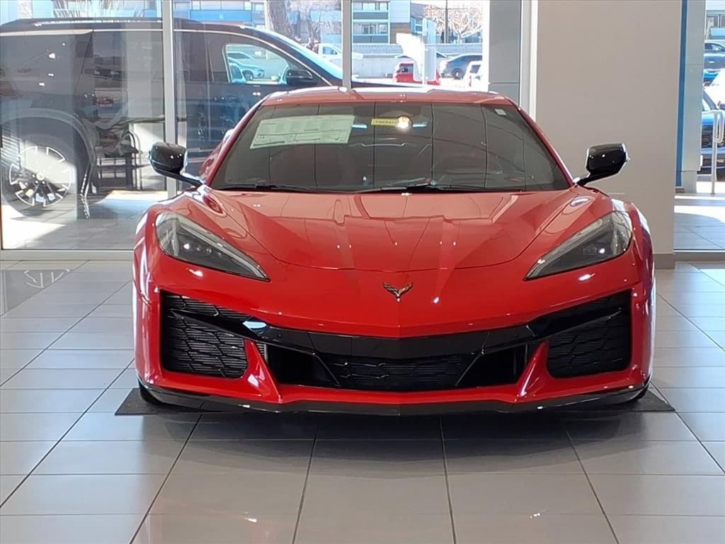 New 2026 Chevrolet Corvette Z06 2LZ Coupe