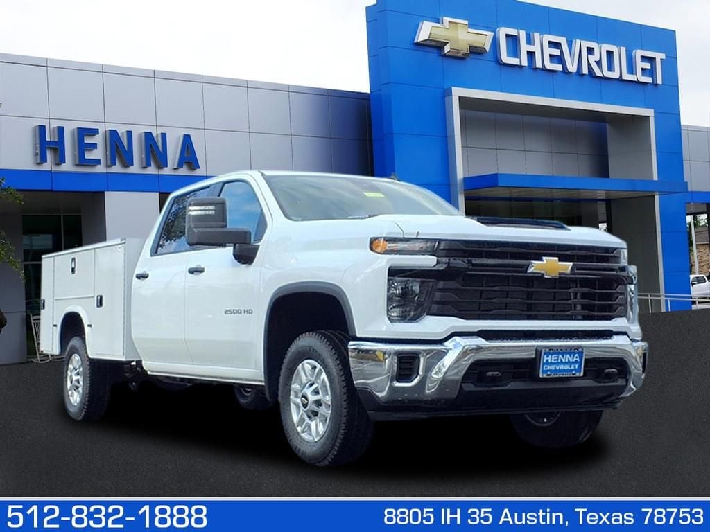 New 2026 Chevrolet Silverado 2500 HD WT Truck