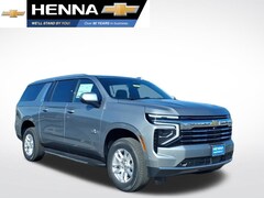 2026 Chevrolet Suburban LT SUV