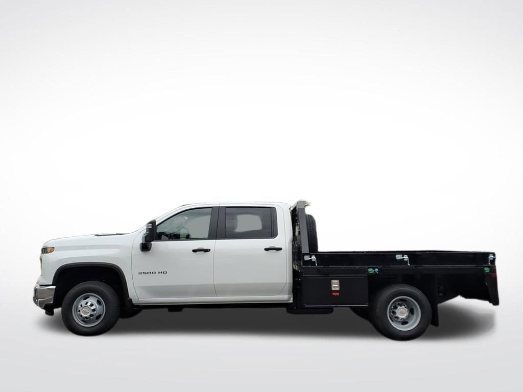 2026 Chevrolet Silverado 3500 HD Work Truck - Photo 8