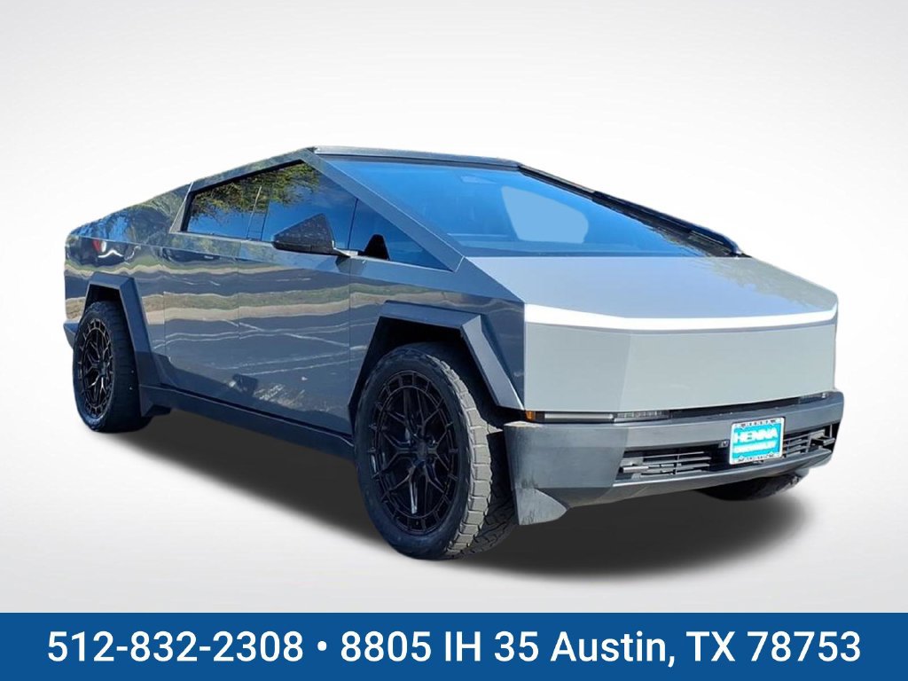 2024 Tesla Cybertruck