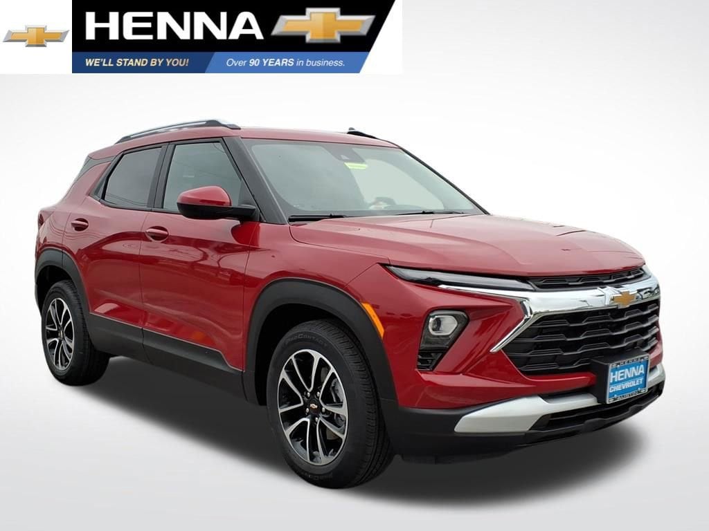 2026 Chevrolet Trailblazer