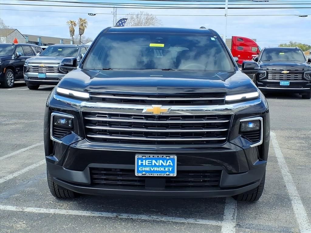 New 2026 Chevrolet Traverse LT SUV