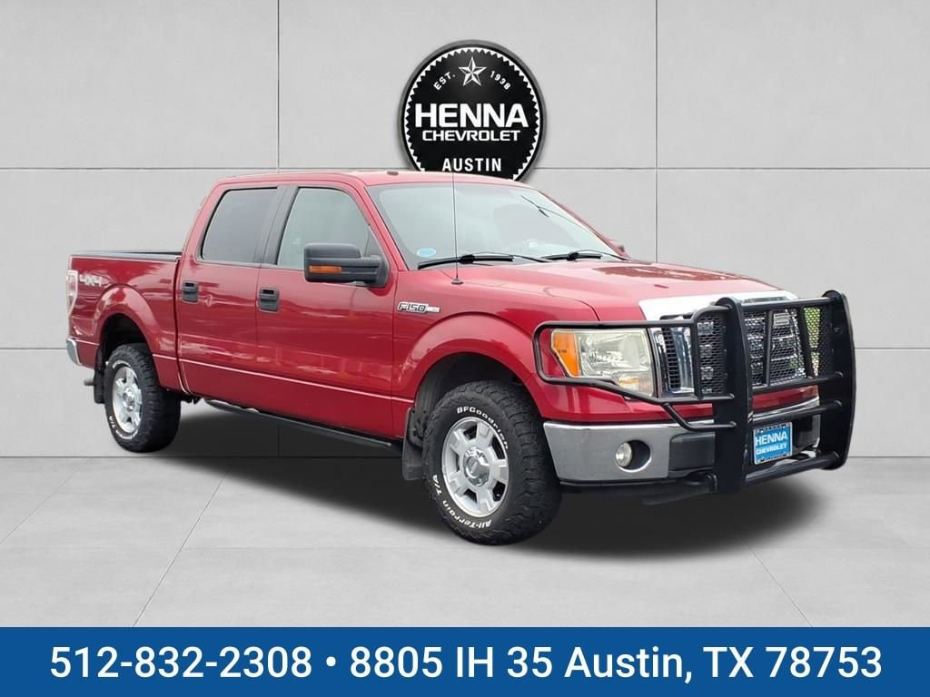 2010 Ford F-150