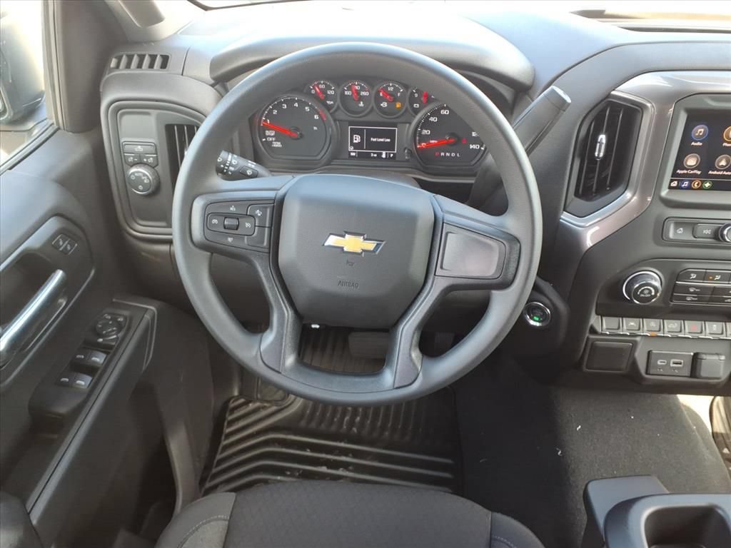 2026 Chevrolet Silverado 1500 Custom - Photo 24