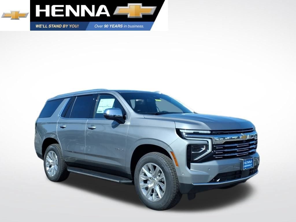 2026 Chevrolet Tahoe SUV 