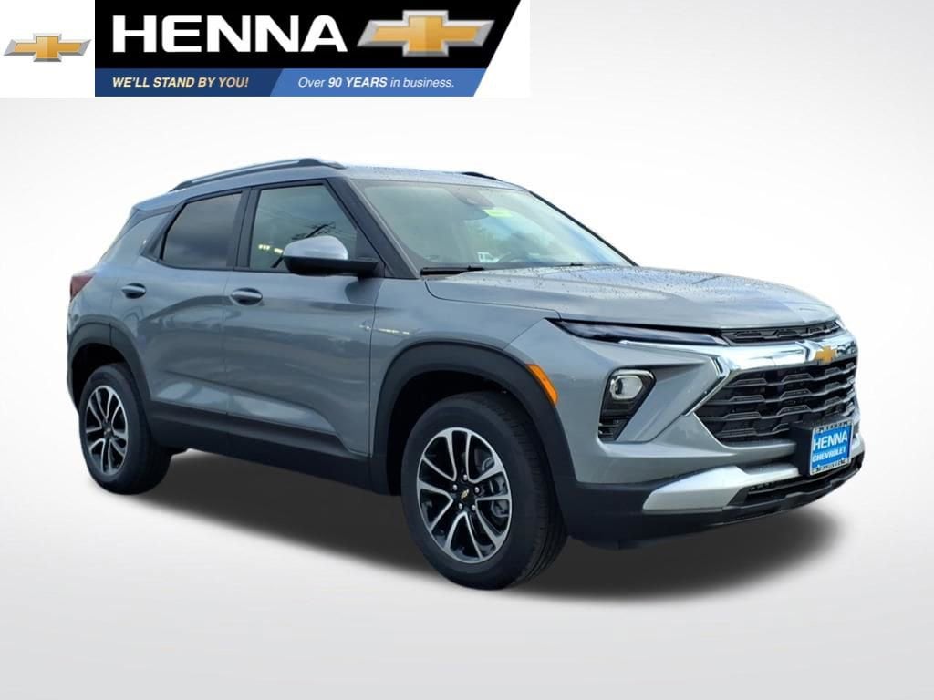 2026 Chevrolet Trailblazer SUV 
