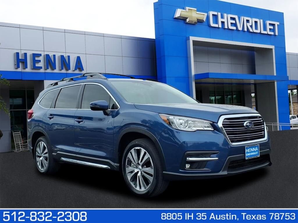 Used 2022 Subaru Ascent Limited SUV
