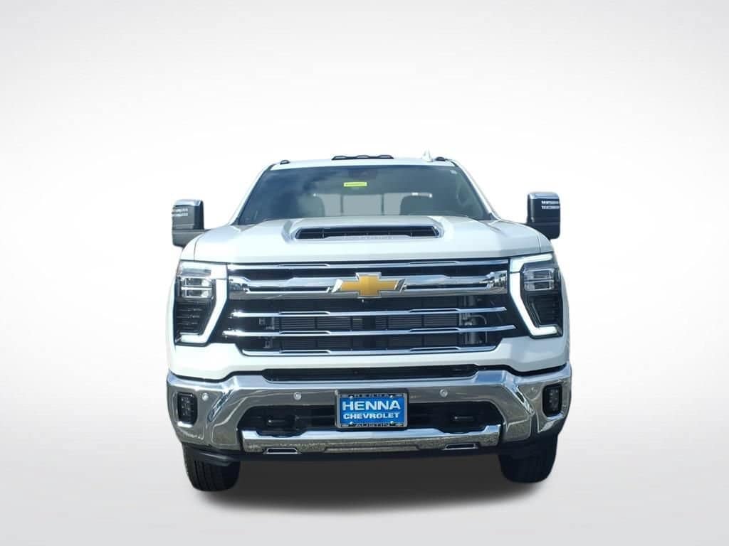 2026 Chevrolet Silverado 3500 HD LTZ - Photo 9