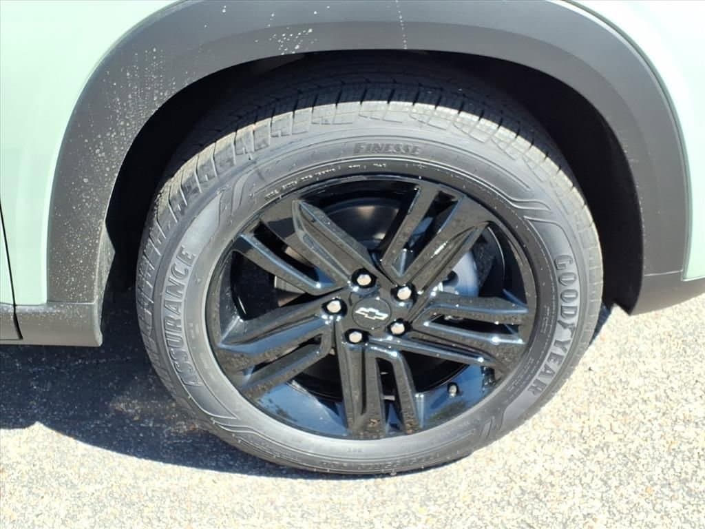 New 2026 Chevrolet Trax Activ SUV