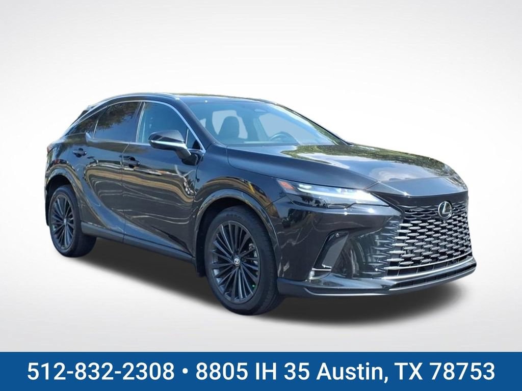 2025 Lexus RX 350