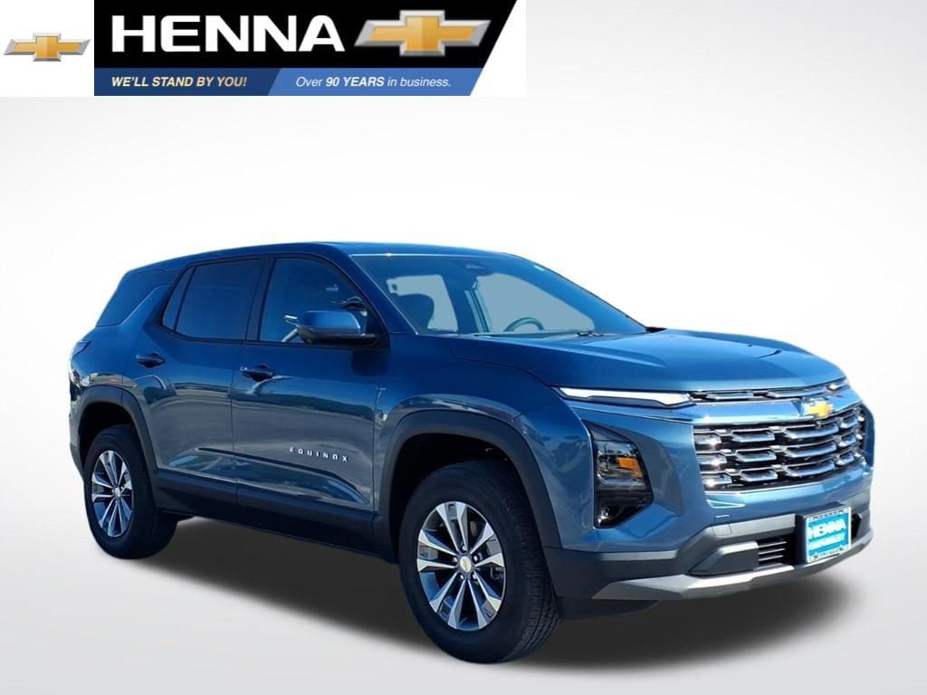 2026 Chevrolet Equinox LT - Photo 1
