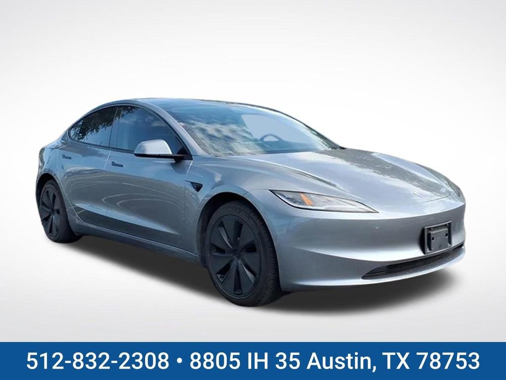 2025 Tesla Model 3 Long Range's photo