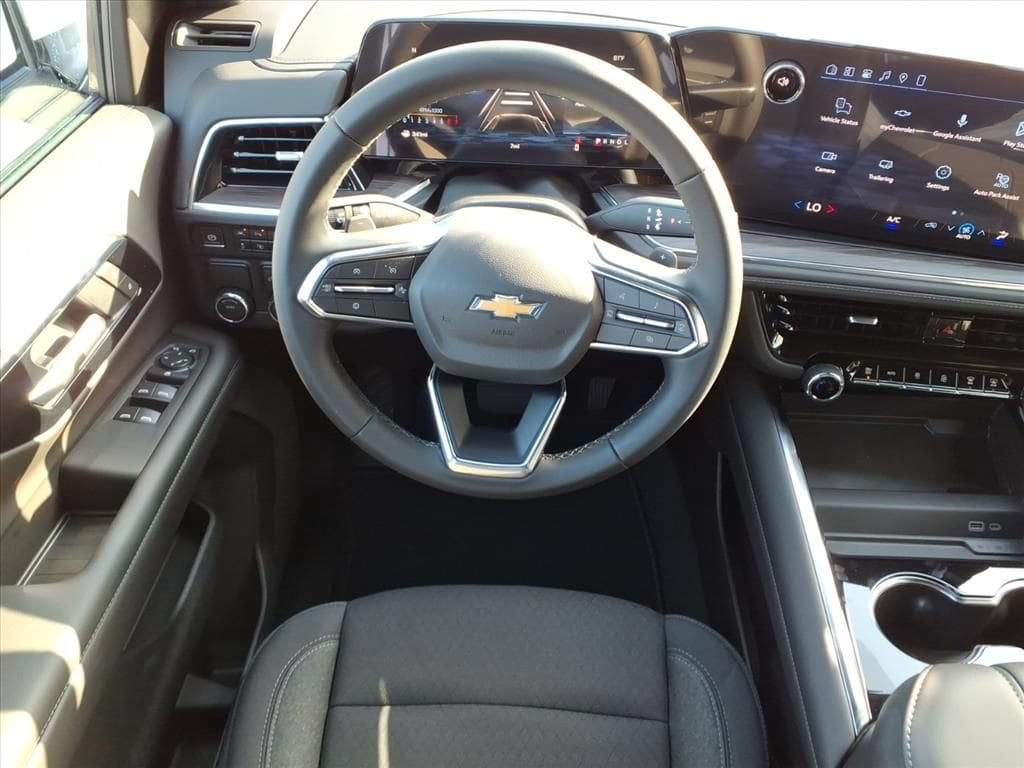 2026 Chevrolet Tahoe LS - Photo 25