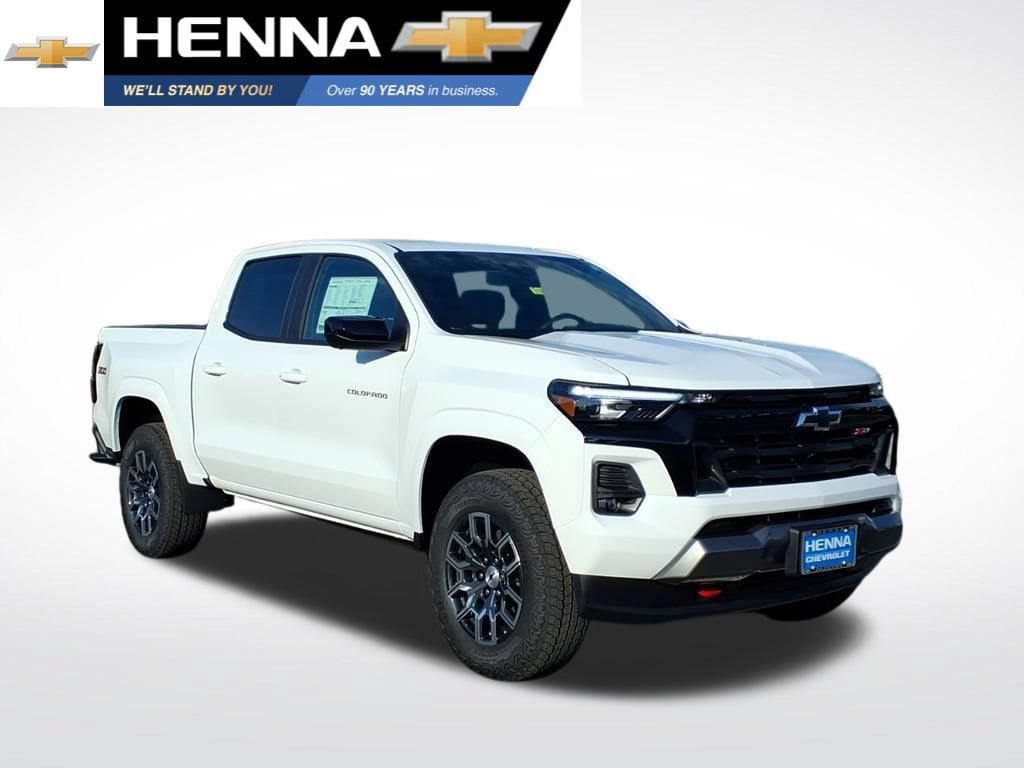 2026 Chevrolet Colorado Truck 