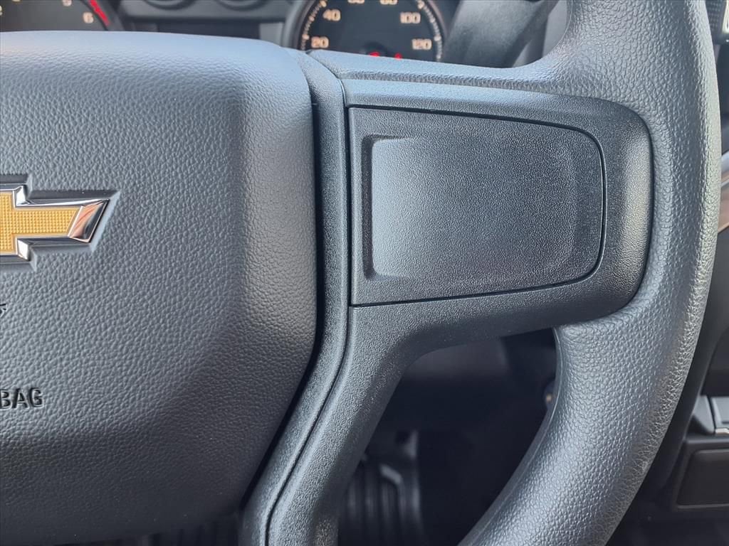 2026 Chevrolet Silverado 1500 Work Truck - Photo 21