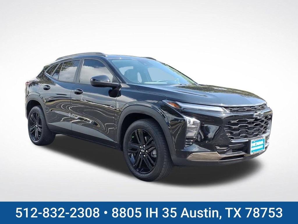2024 Chevrolet Trax SUV 