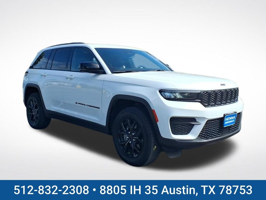 2024 Jeep Grand Cherokee