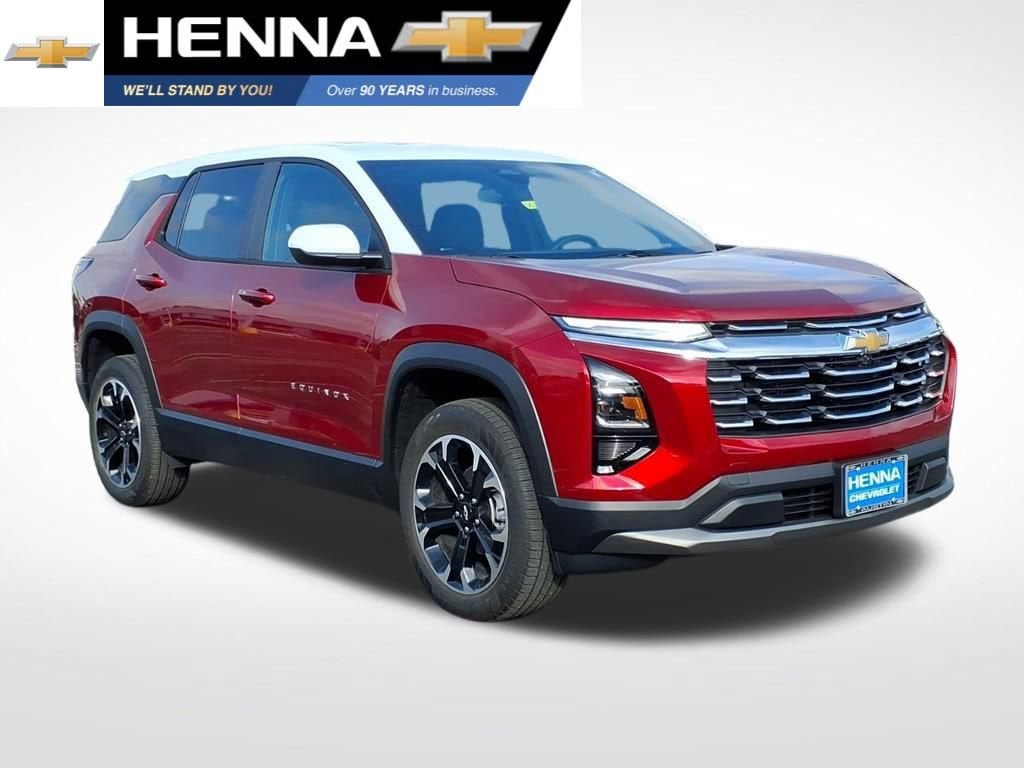 2027 Chevrolet Equinox SUV 