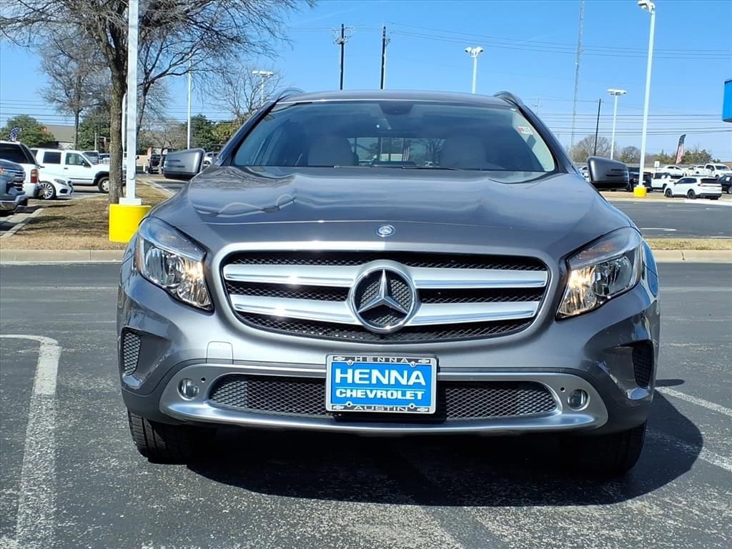 Used 2015 Mercedes-Benz GLA-Class GLA 250 SUV
