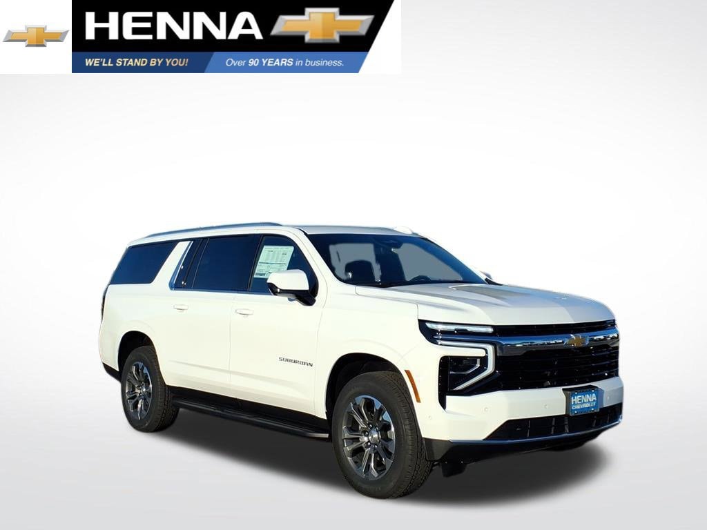 2027 Chevrolet Suburban
