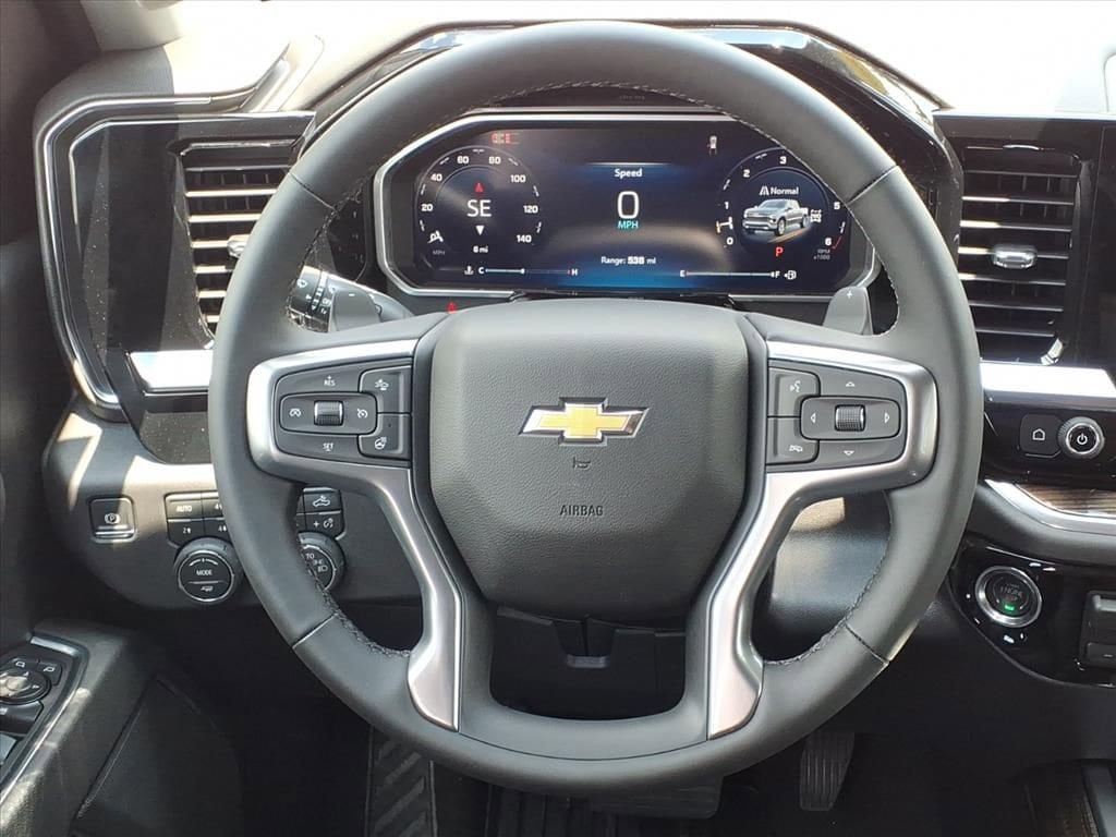 2026 Chevrolet Silverado 1500 LT - Photo 21