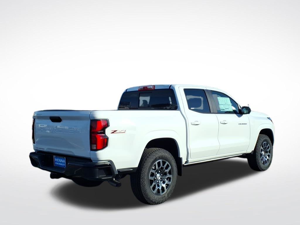 2026 Chevrolet Colorado Z71 - Photo 3