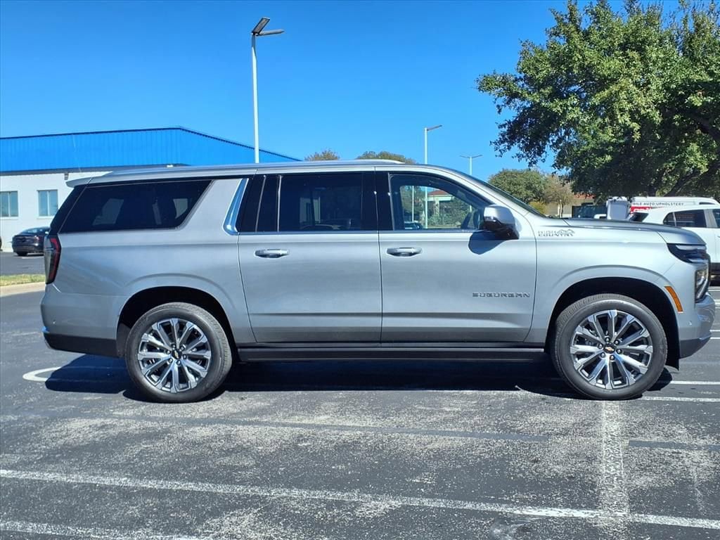 New 2026 Chevrolet Suburban High Country SUV