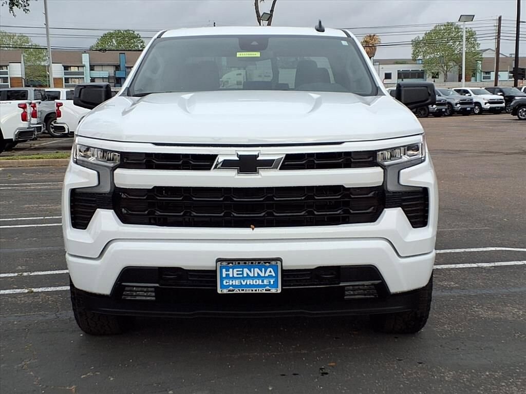 New 2026 Chevrolet Silverado 1500 RST Truck