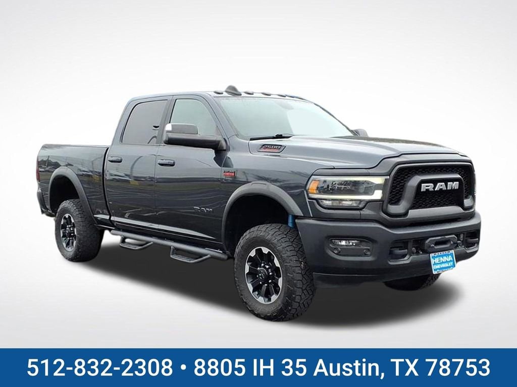 2019 RAM 2500 Power Wagon 4X4 Crew Cab SWB's photo