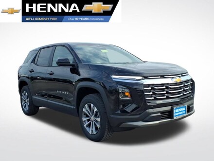 2026 Chevrolet Equinox LT SUV
