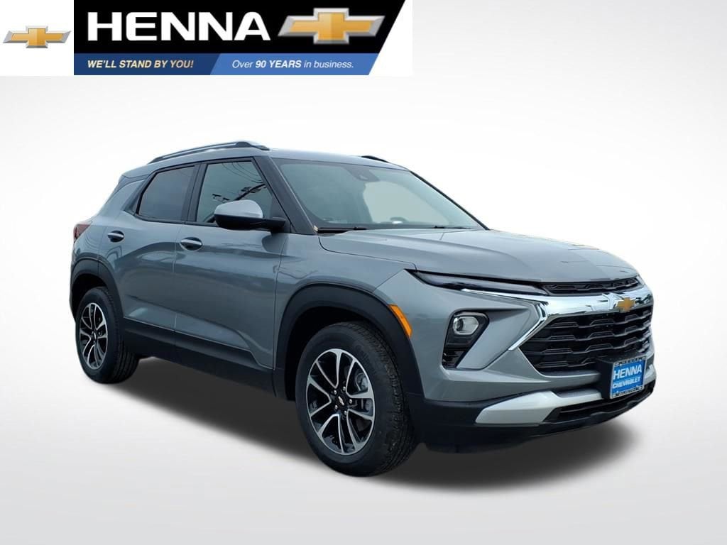 2026 Chevrolet Trailblazer SUV 