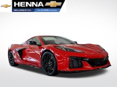 2026 Chevrolet Corvette Z06 2LZ Coupe