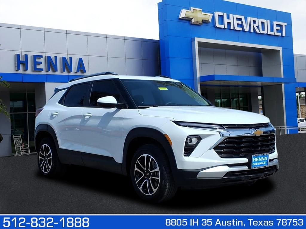 2026 Chevrolet Trailblazer SUV 