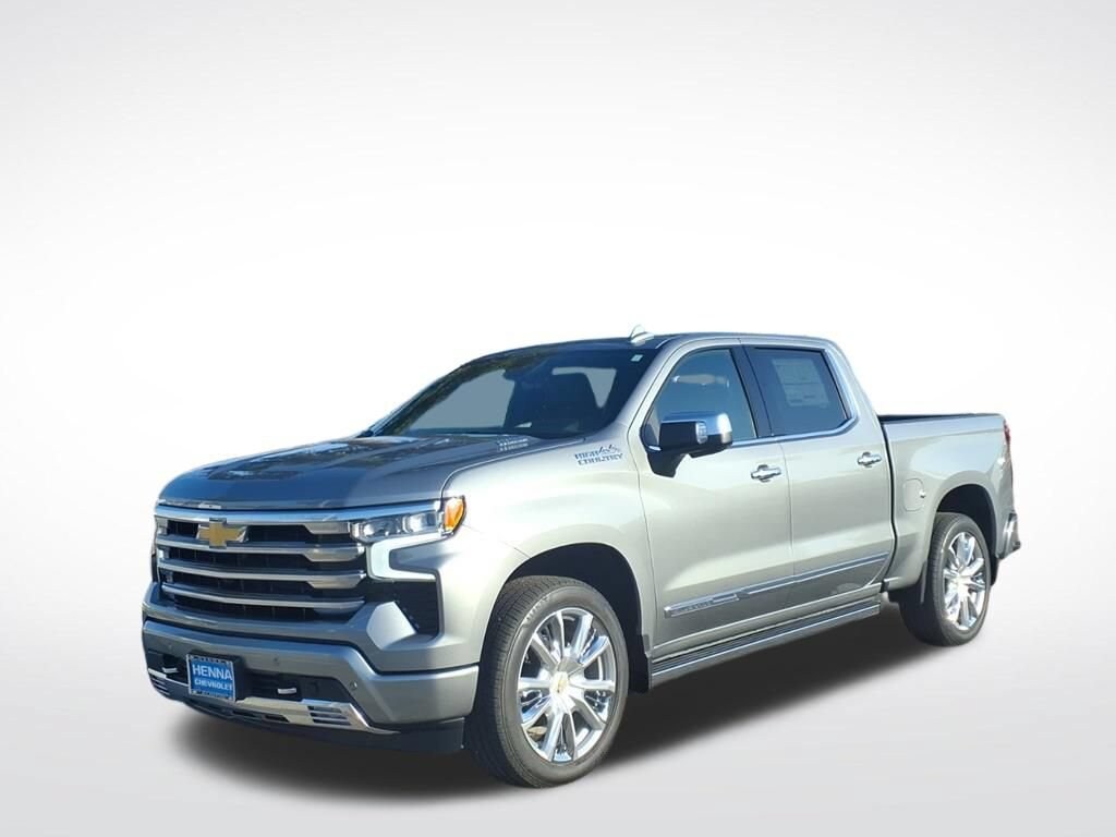 2026 Chevrolet Silverado 1500 High Country - Photo 8