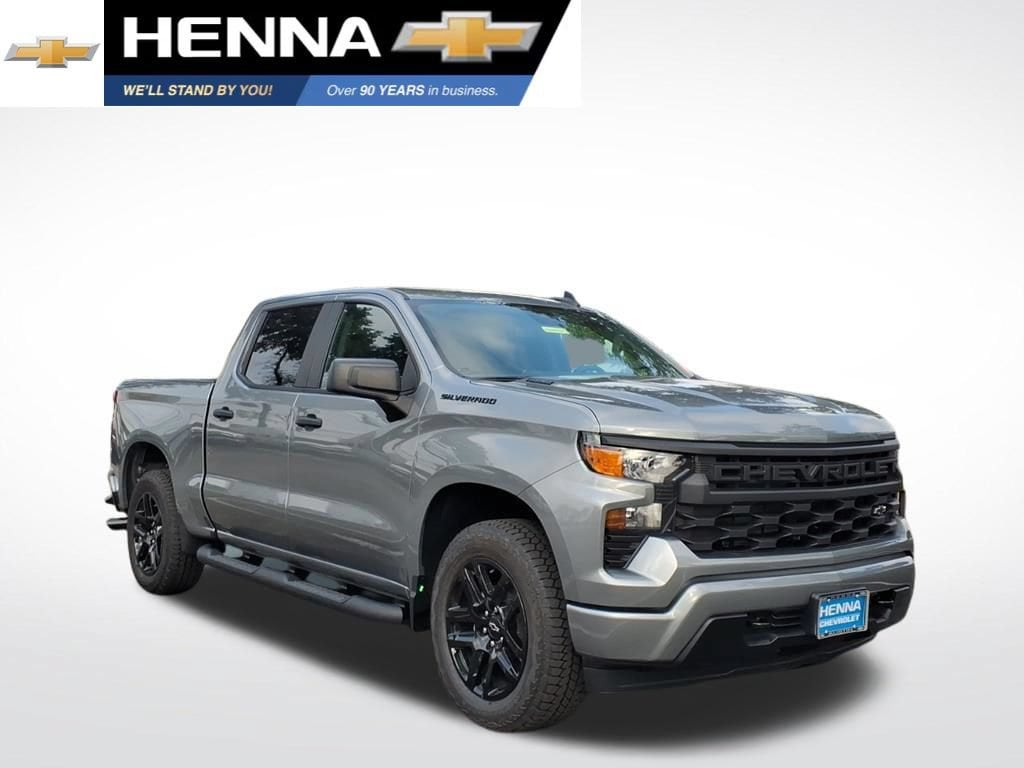 2026 Chevrolet Silverado 1500 Truck 