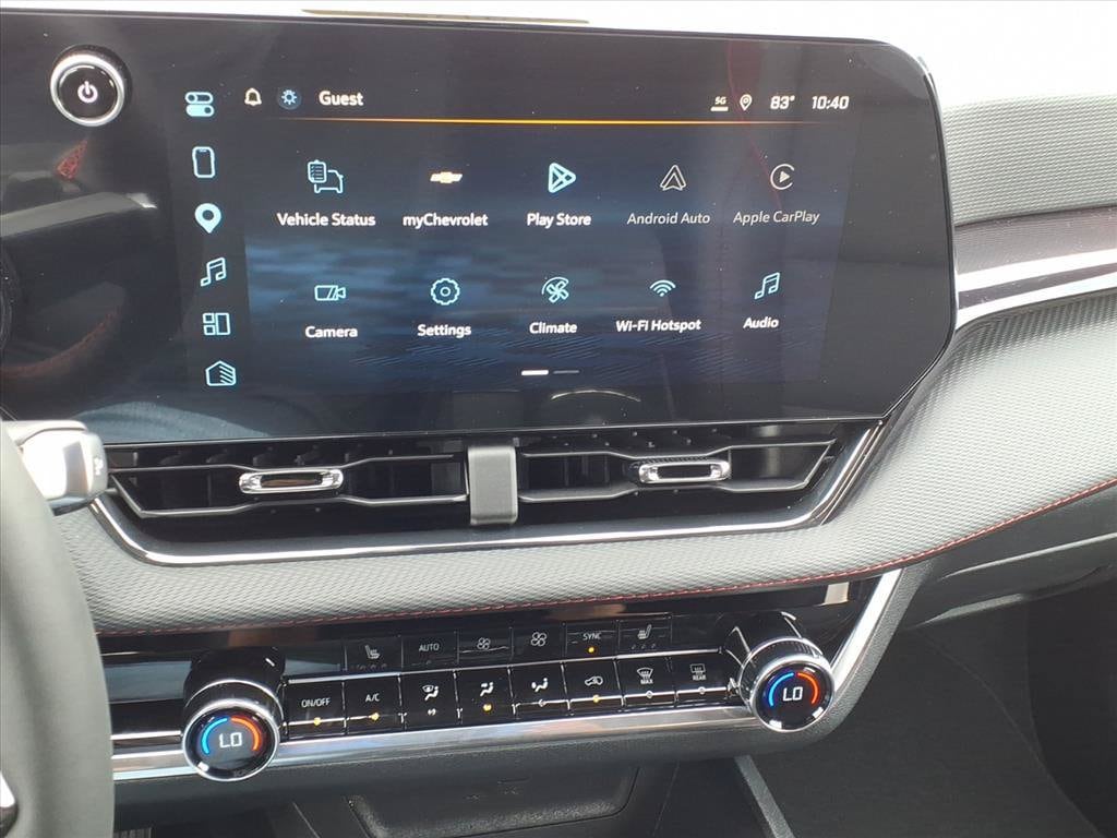 2027 Chevrolet Equinox RS - Photo 20