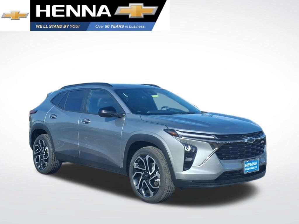2026 Chevrolet Trax SUV 