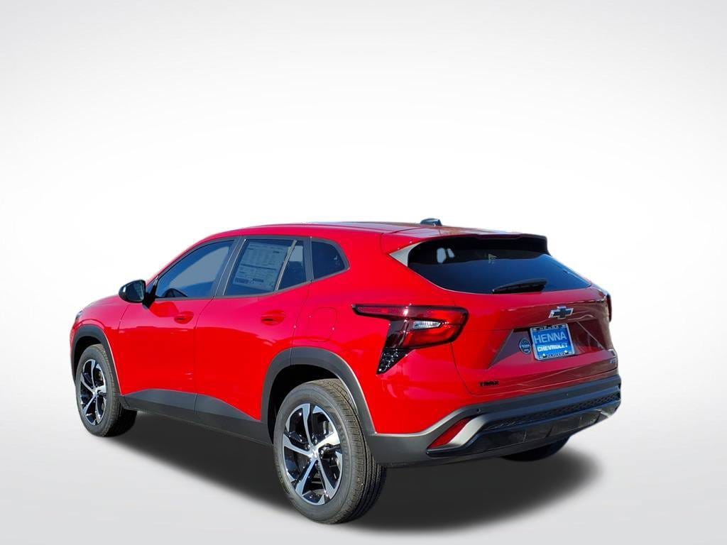 2026 Chevrolet Trax RS - Photo 6