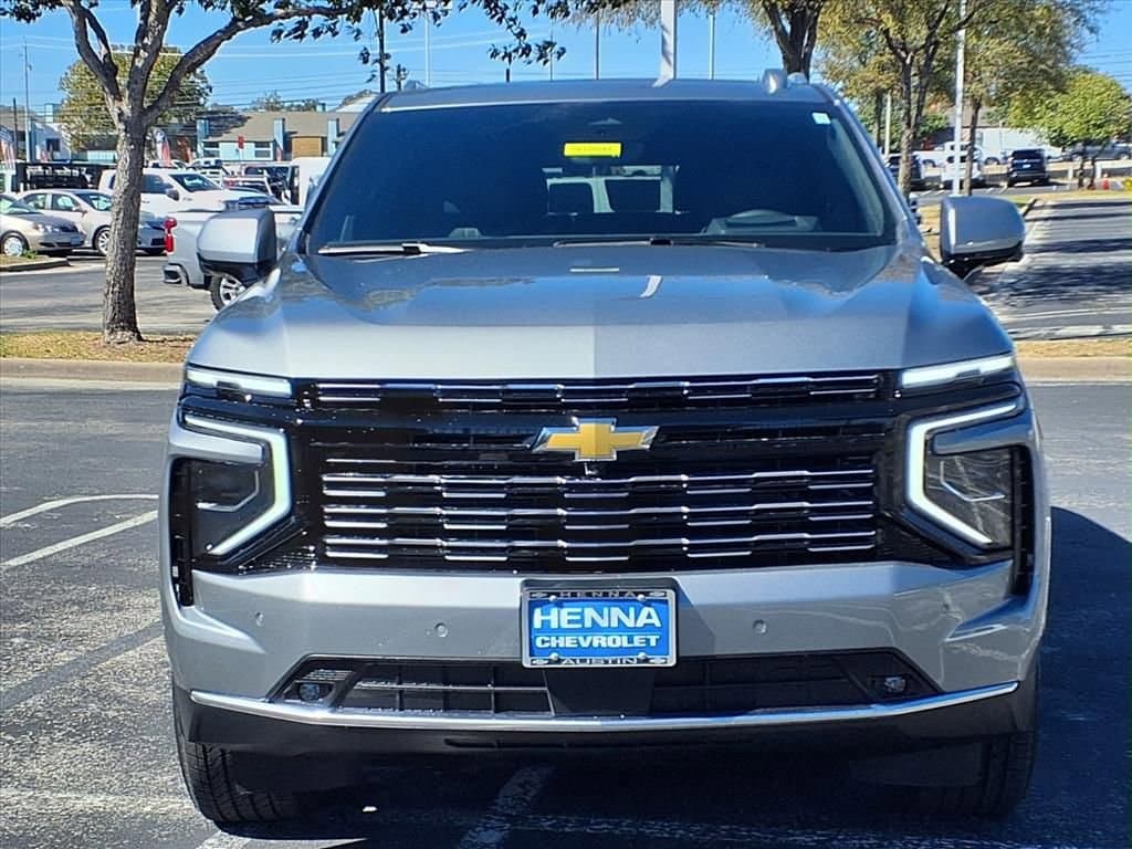 New 2026 Chevrolet Suburban High Country SUV