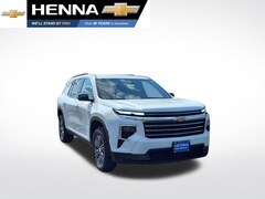 2026 Chevrolet Traverse LT SUV