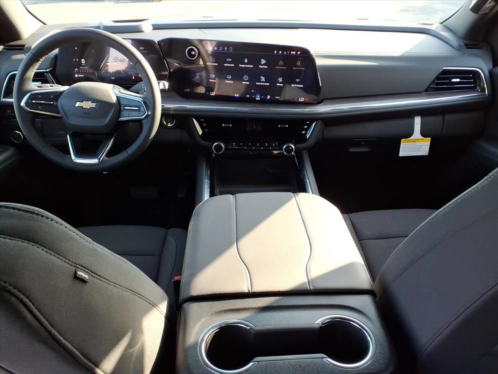 2026 Chevrolet Tahoe LS - Photo 20