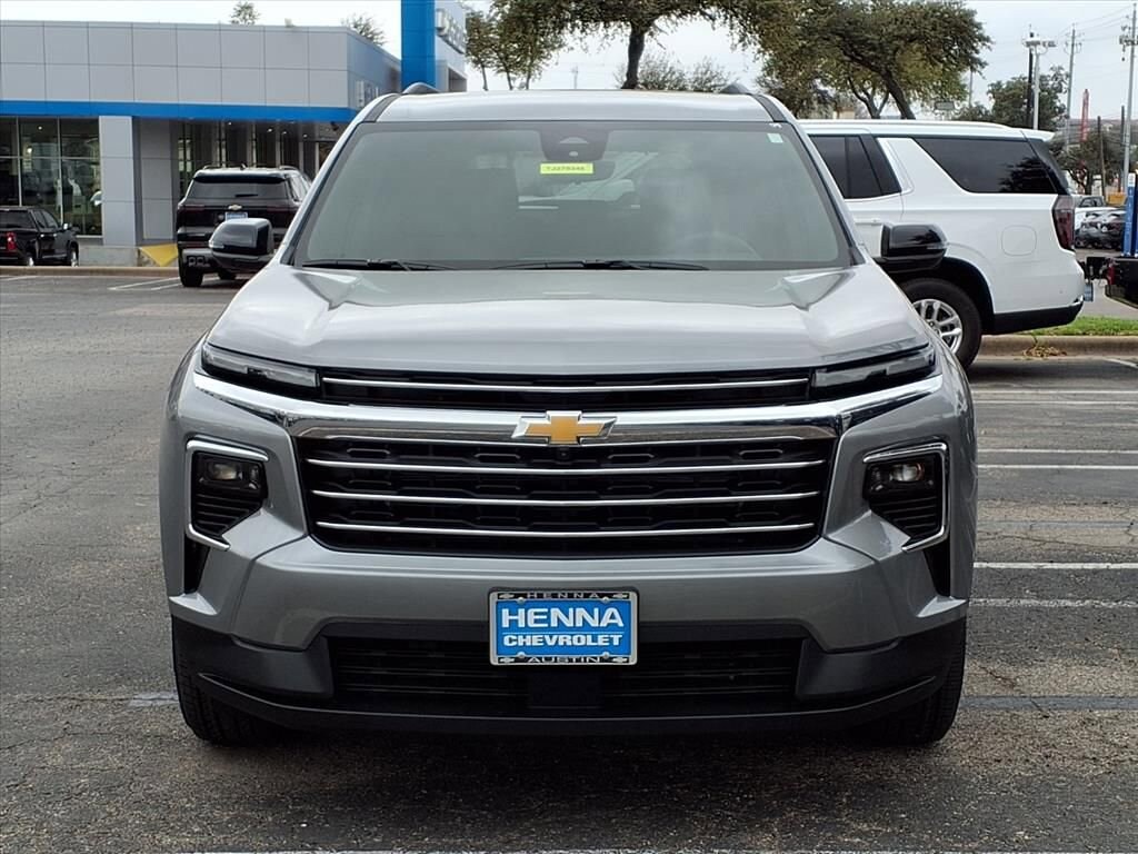 New 2026 Chevrolet Traverse LT SUV