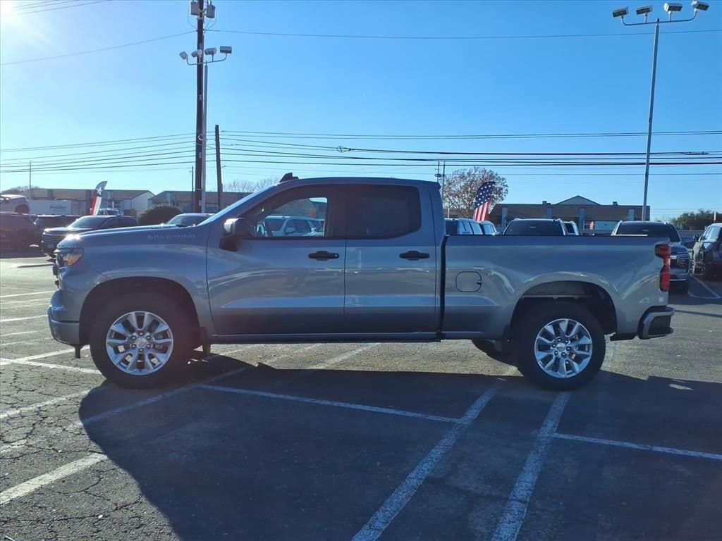 New 2026 Chevrolet Silverado 1500 Custom Truck