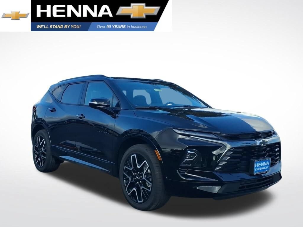 2026 Chevrolet Blazer SUV 