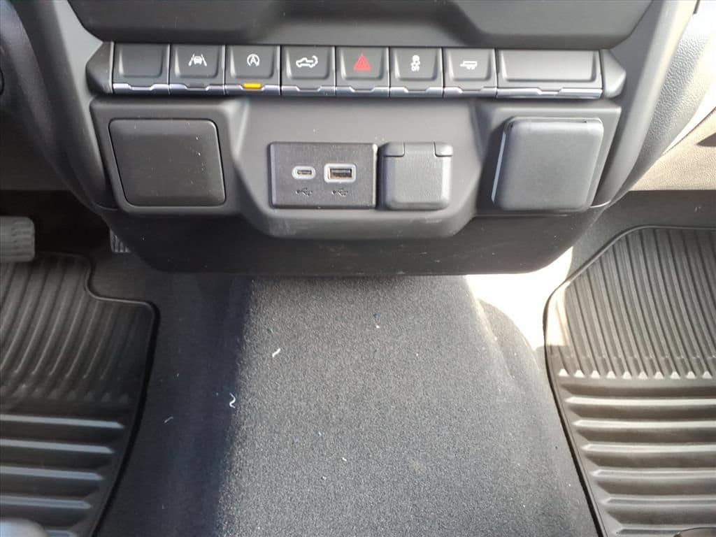 2026 Chevrolet Silverado 1500 Custom - Photo 21